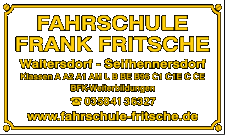 Fahrschule Frank Fritsche