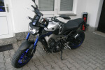 Yamaha MT-09