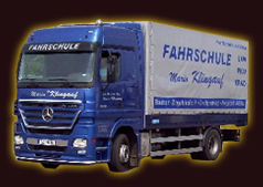 Fuhrpark Klasse C